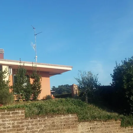 Фермерский дом Paradisoincollina Ss *