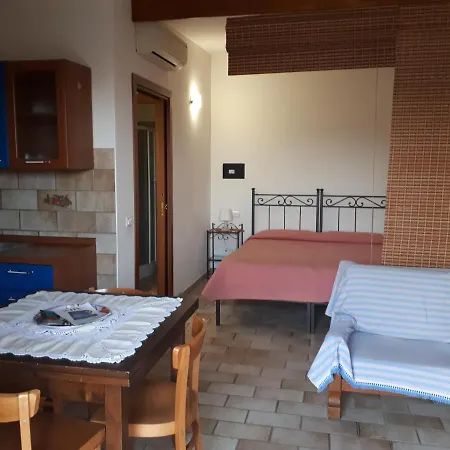 Фермерский дом Paradisoincollina Ss *