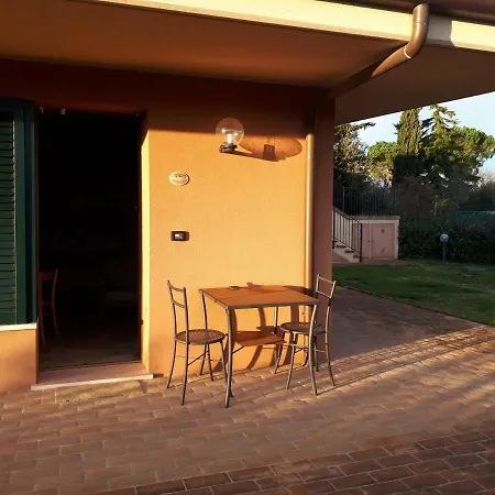 Paradisoincollina Ss Пезаро