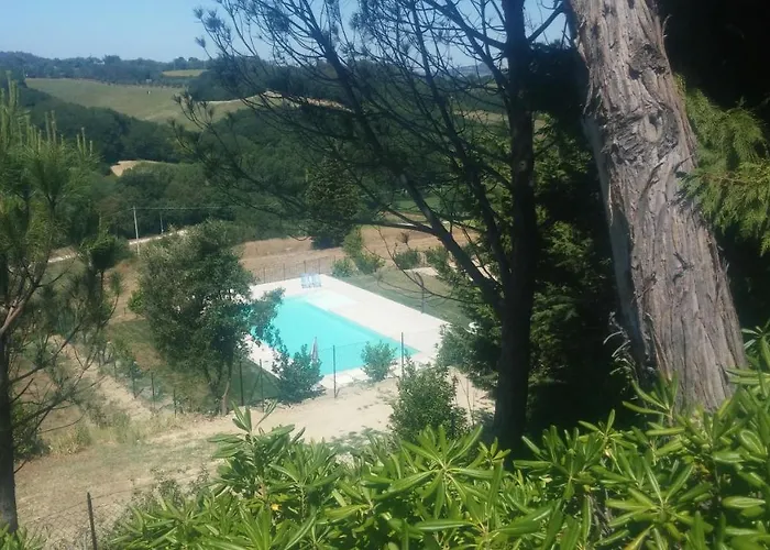 Gospodarstwo agroturystyczne Paradisoincollina Ss