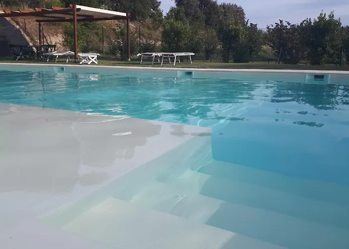 Paradisoincollina Ss Gospodarstwo agroturystyczne Pesaro