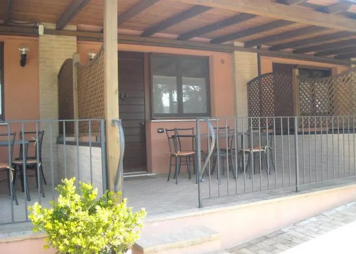 Paradisoincollina Ss Gospodarstwo agroturystyczne