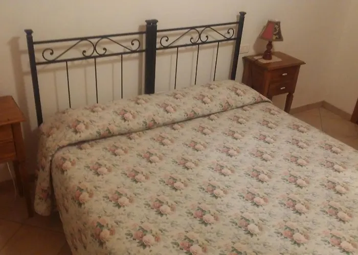 Gospodarstwo agroturystyczne Paradisoincollina Ss