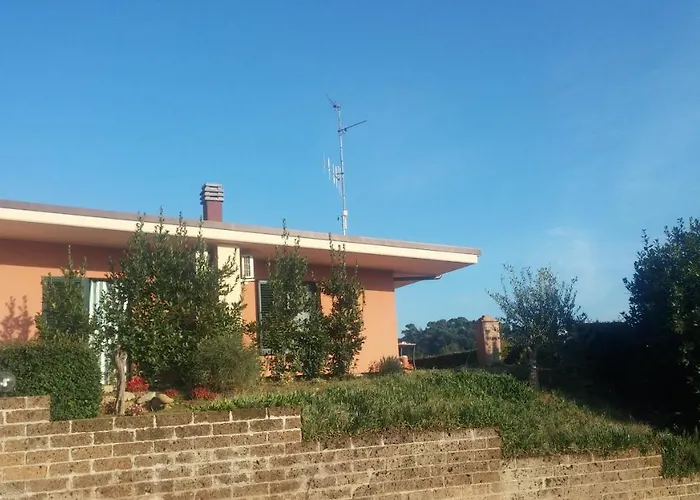 Gospodarstwo agroturystyczne Paradisoincollina Ss Pesaro