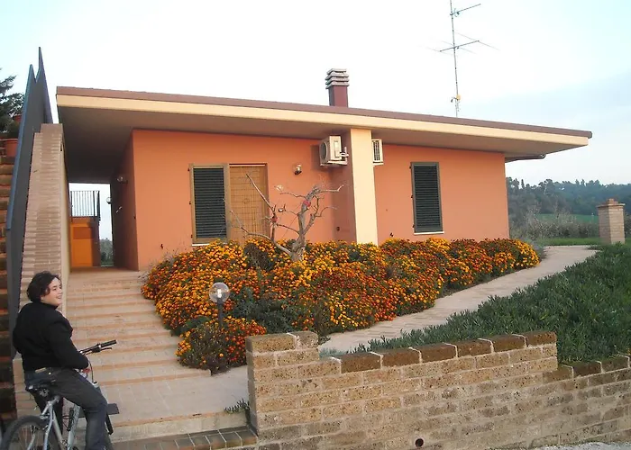 Paradisoincollina Ss Gospodarstwo agroturystyczne Pesaro