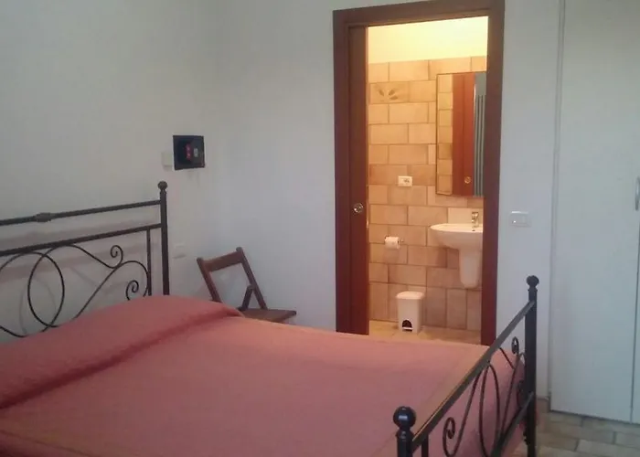 Gospodarstwo agroturystyczne Paradisoincollina Ss Pesaro