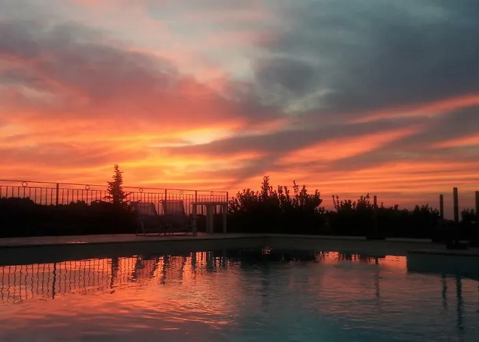 Gospodarstwo agroturystyczne Paradisoincollina Ss