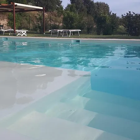 Paradisoincollina ss Alloggio per agriturismo Pesaro