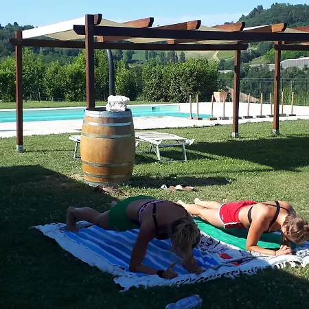 Gospodarstwo agroturystyczne Paradisoincollina Ss