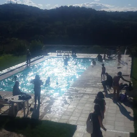 Alloggio per agriturismo Paradisoincollina ss *