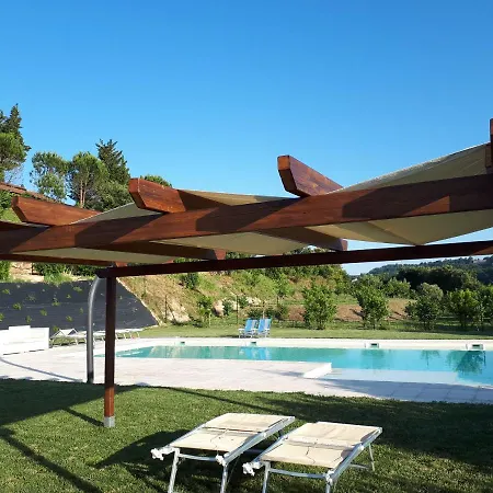 Alloggio per agriturismo Paradisoincollina ss *