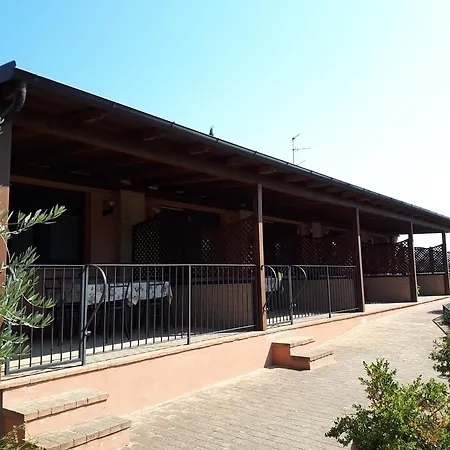 Paradisoincollina ss Alloggio per agriturismo Pesaro