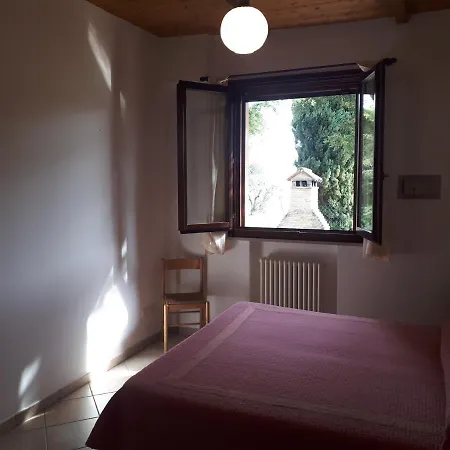 Vakantieboerderij Paradisoincollina ss *