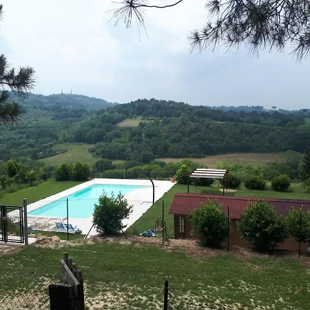 Alloggio per agriturismo Paradisoincollina ss Pesaro