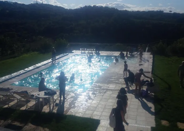 Bauernhof Paradisoincollina Ss *