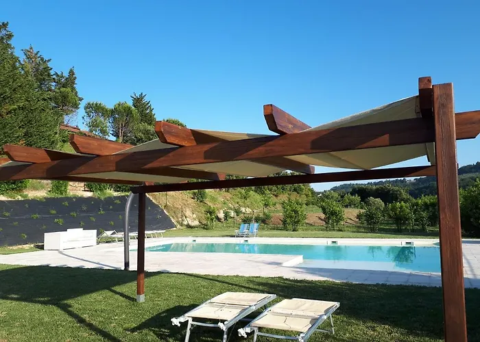 Bauernhof Paradisoincollina Ss *