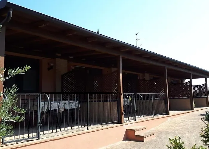 Paradisoincollina Ss Bauernhof Pesaro