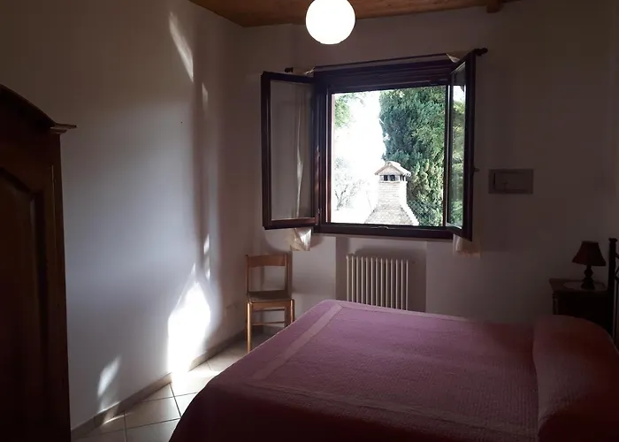 Bauernhof Paradisoincollina Ss *