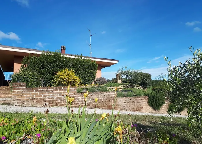 Bauernhof Paradisoincollina Ss *