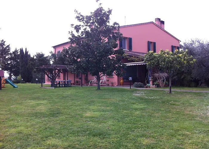 Paradisoincollina Ss Bauernhof Pesaro